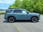2026 Nissan Pathfinder Rock Creek®