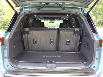2026 Nissan Pathfinder Rock Creek®