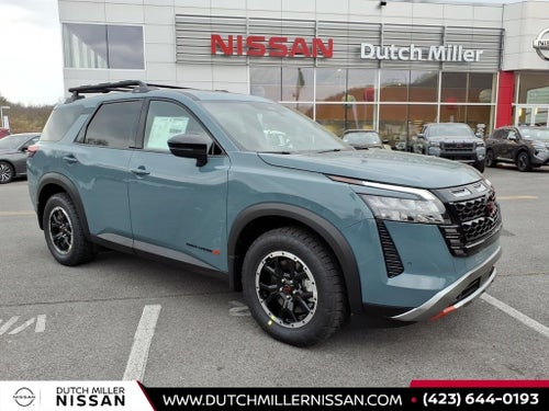 2026 Nissan Pathfinder Rock Creek®