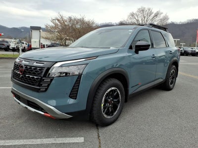 2026 Nissan Pathfinder Rock Creek®