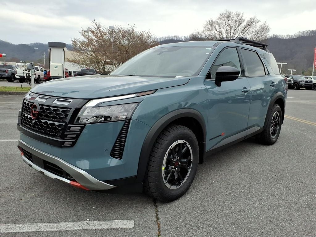 2026 Nissan Pathfinder Rock Creek®