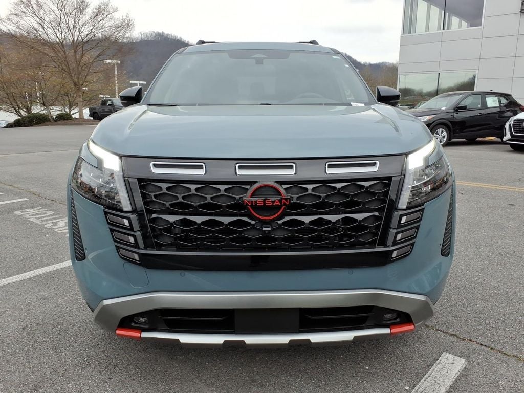 2026 Nissan Pathfinder Rock Creek®