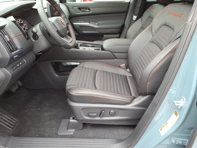 2026 Nissan Pathfinder Rock Creek®