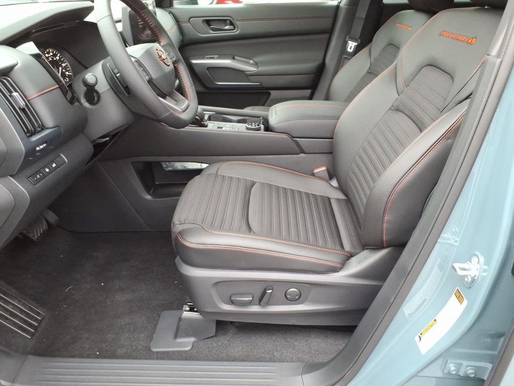 2026 Nissan Pathfinder Rock Creek®