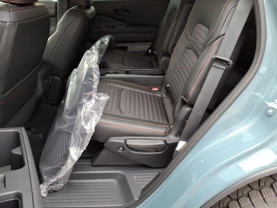 2026 Nissan Pathfinder Rock Creek®