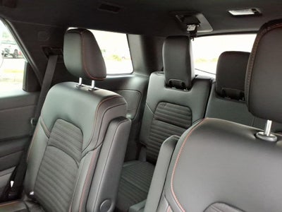 2026 Nissan Pathfinder Rock Creek®