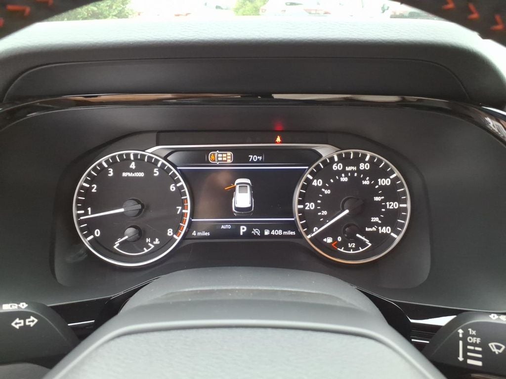 2026 Nissan Pathfinder Rock Creek®