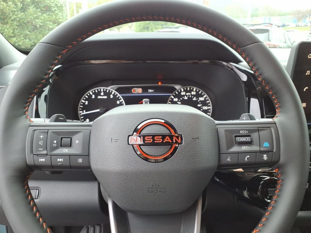 2026 Nissan Pathfinder Rock Creek®