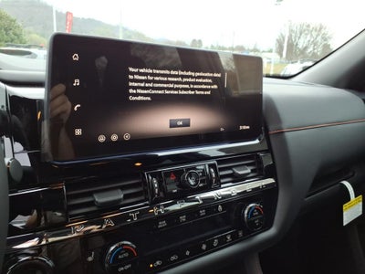 2026 Nissan Pathfinder Rock Creek®