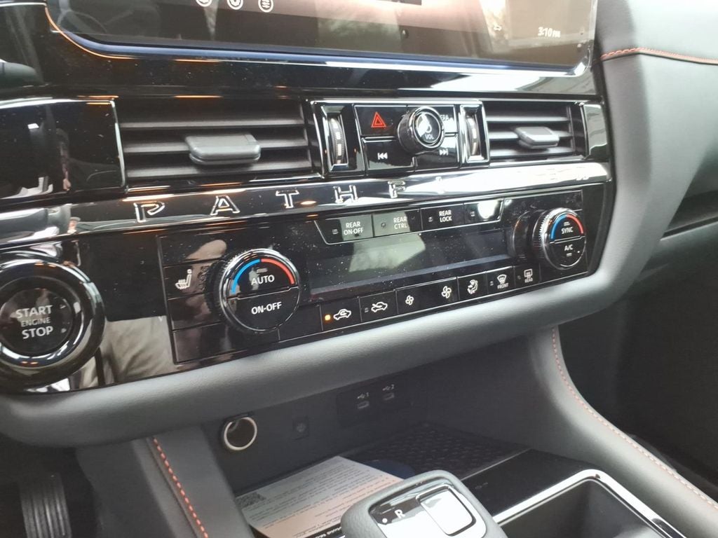 2026 Nissan Pathfinder Rock Creek®