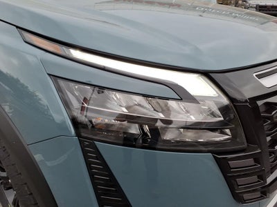 2026 Nissan Pathfinder Rock Creek®