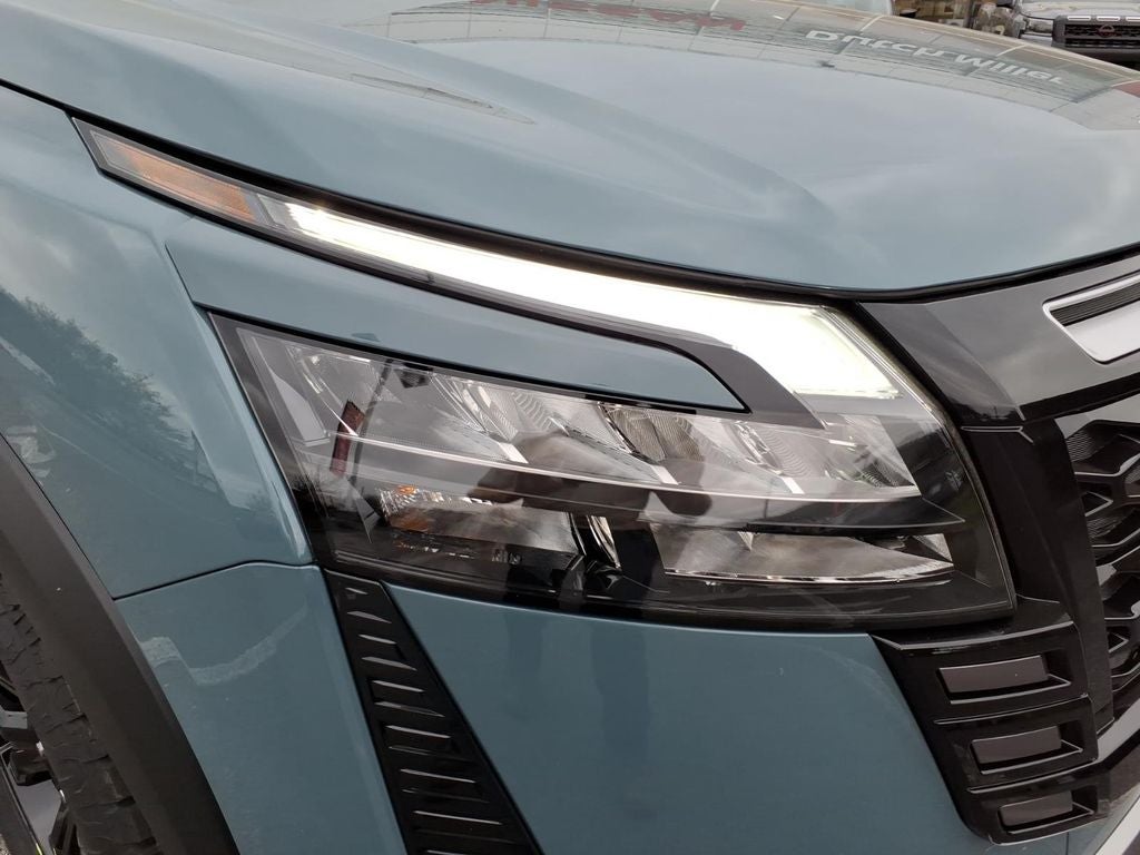 2026 Nissan Pathfinder Rock Creek®