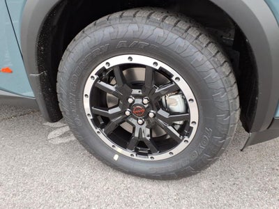 2026 Nissan Pathfinder Rock Creek®