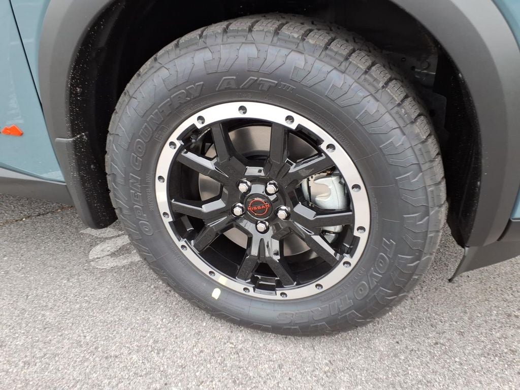 2026 Nissan Pathfinder Rock Creek®