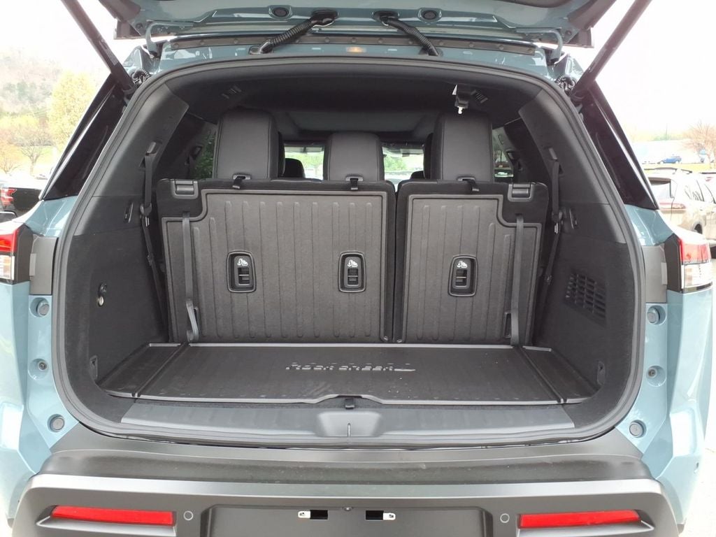 2026 Nissan Pathfinder Rock Creek®