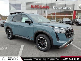 2026 Nissan Pathfinder Rock Creek®