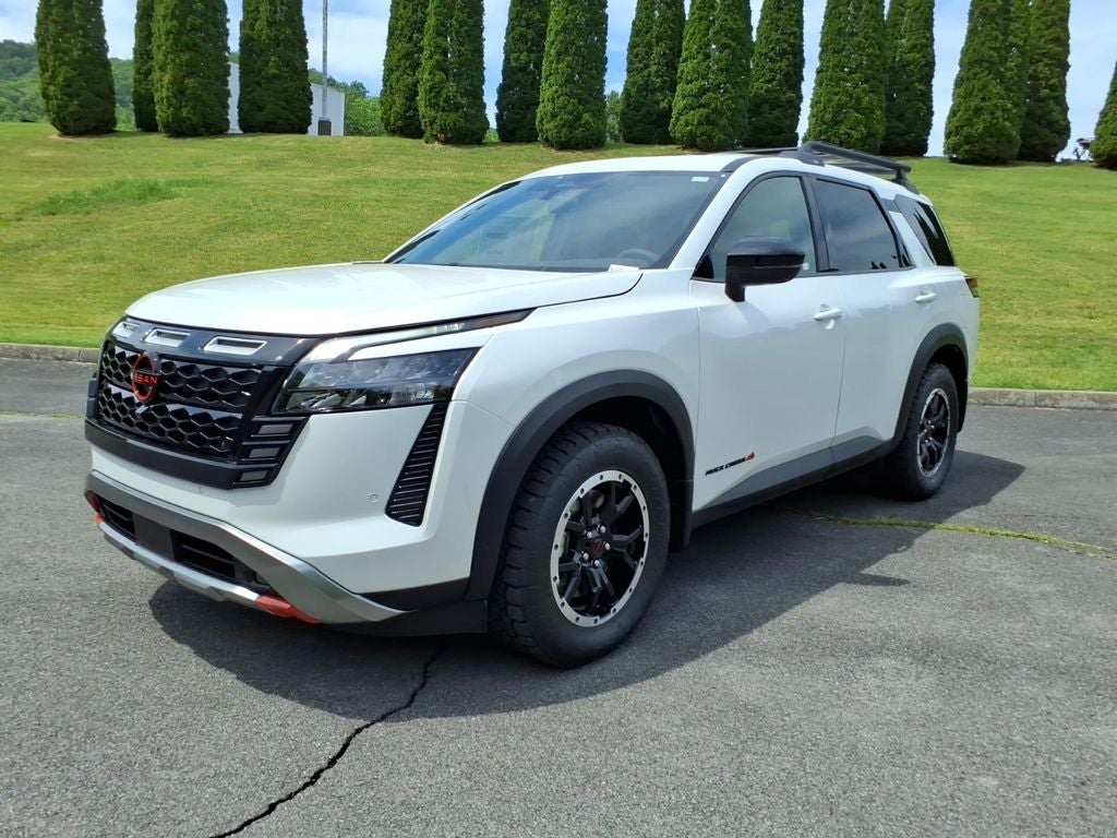 2026 Nissan Pathfinder Rock Creek®