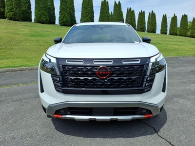 2026 Nissan Pathfinder Rock Creek®