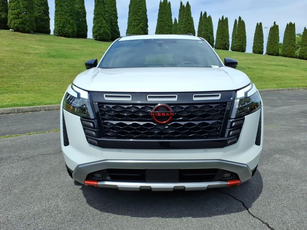 2026 Nissan Pathfinder Rock Creek®