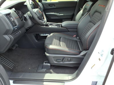 2026 Nissan Pathfinder Rock Creek®