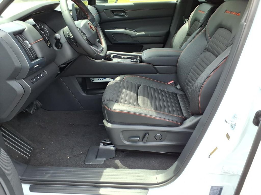 2026 Nissan Pathfinder Rock Creek®