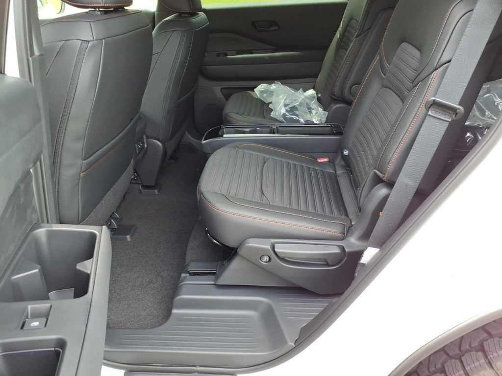 2026 Nissan Pathfinder Rock Creek®