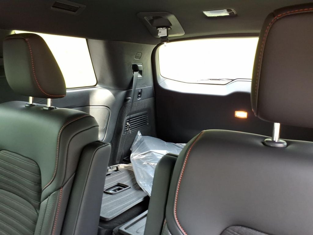 2026 Nissan Pathfinder Rock Creek®