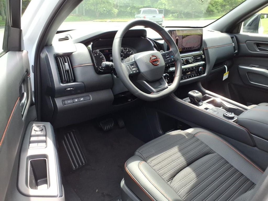 2026 Nissan Pathfinder Rock Creek®