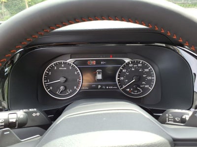 2026 Nissan Pathfinder Rock Creek®