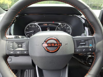 2026 Nissan Pathfinder Rock Creek®