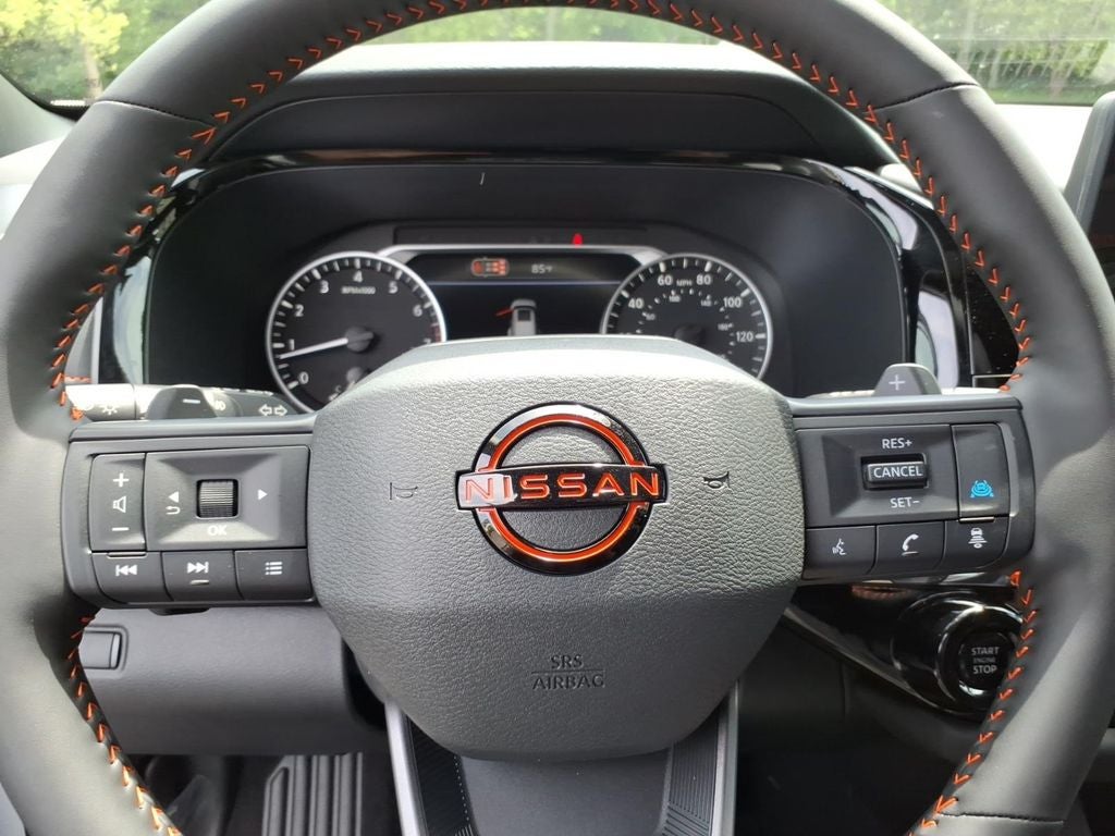 2026 Nissan Pathfinder Rock Creek®