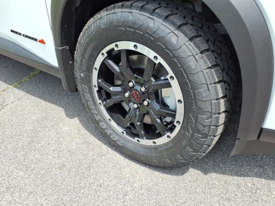 2026 Nissan Pathfinder Rock Creek®