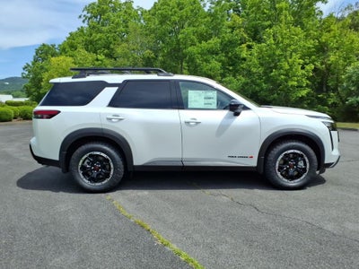 2026 Nissan Pathfinder Rock Creek®