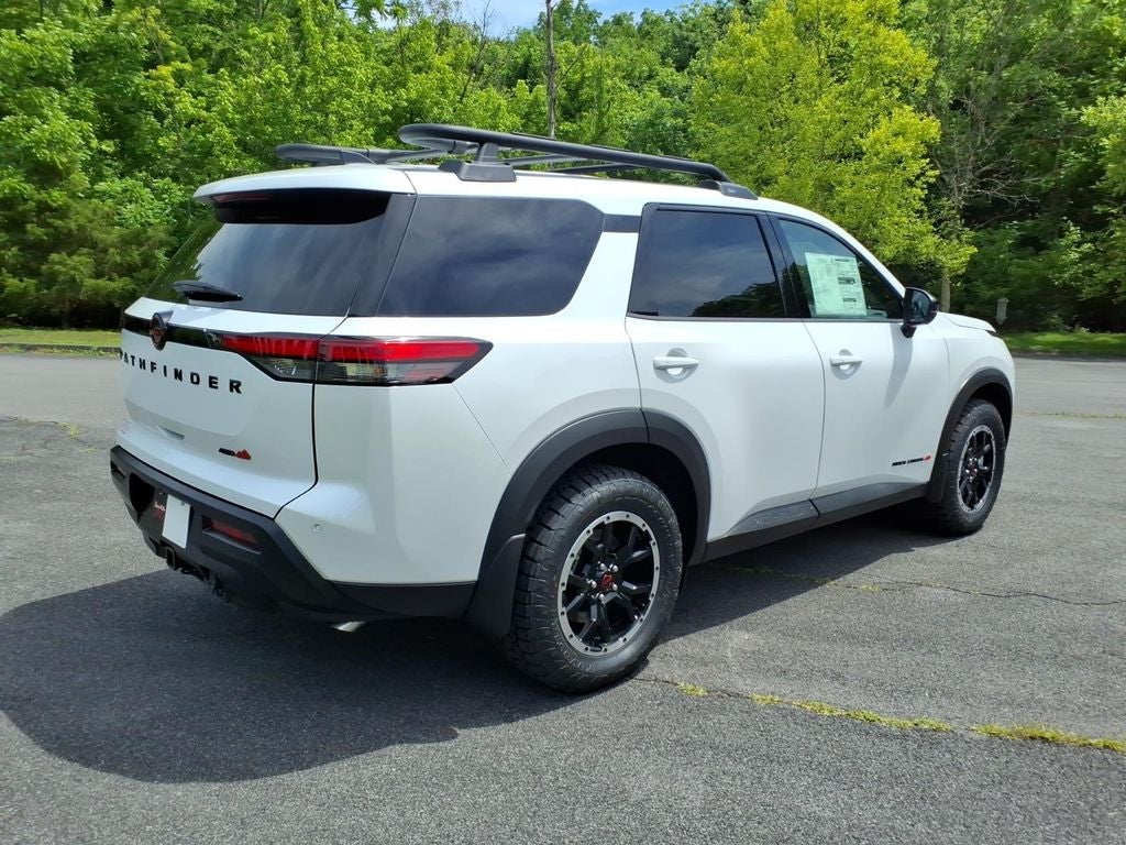 2026 Nissan Pathfinder Rock Creek®