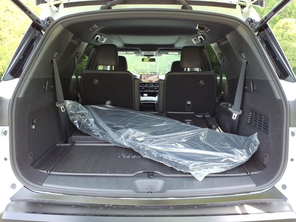 2026 Nissan Pathfinder Rock Creek®
