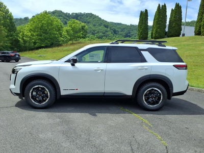 2026 Nissan Pathfinder Rock Creek®