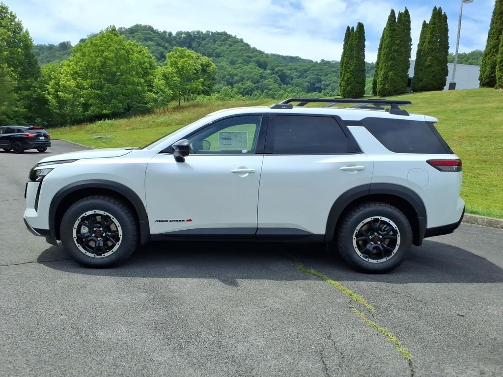2026 Nissan Pathfinder Rock Creek®