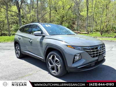 2024 Hyundai Tucson Limited