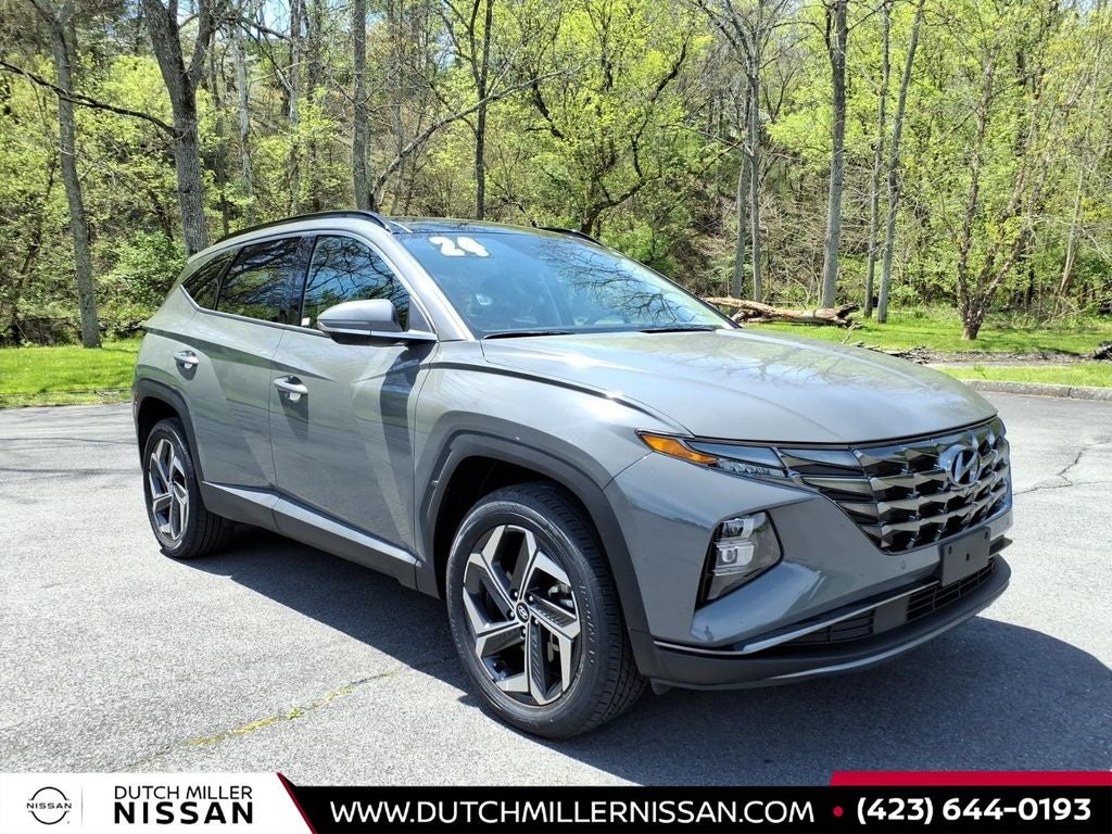 2024 Hyundai Tucson Limited