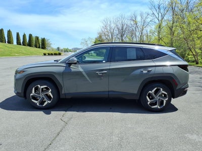 2024 Hyundai Tucson Limited