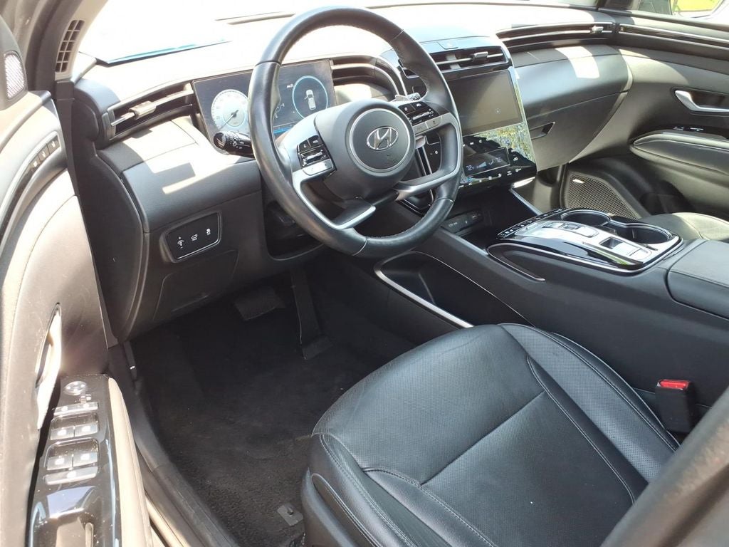 2024 Hyundai Tucson Limited