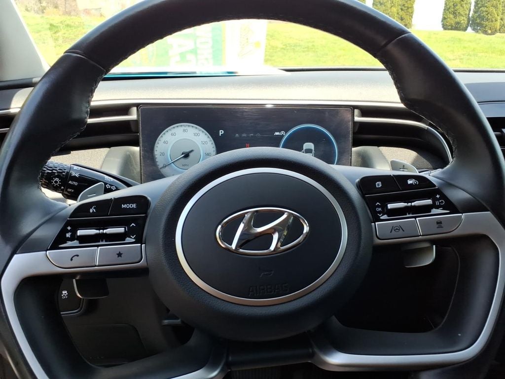 2024 Hyundai Tucson Limited
