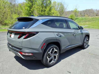 2024 Hyundai Tucson Limited