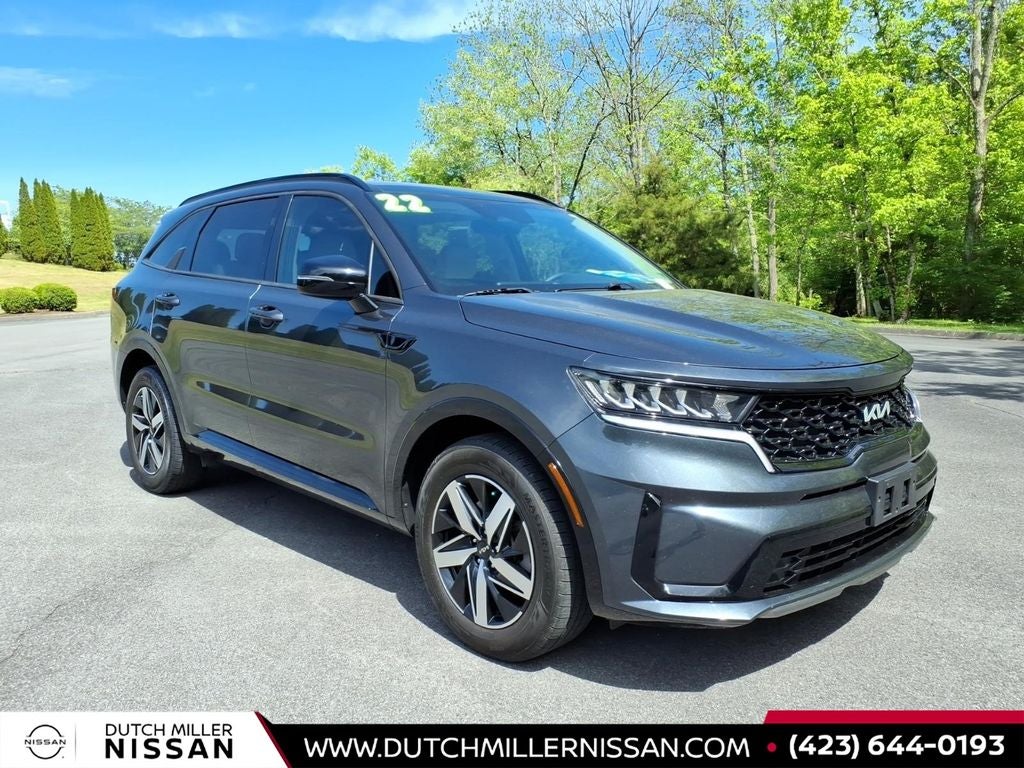 2022 Kia Sorento S