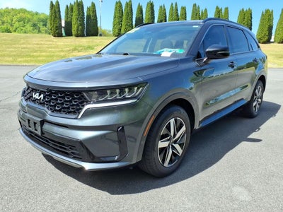 2022 Kia Sorento S