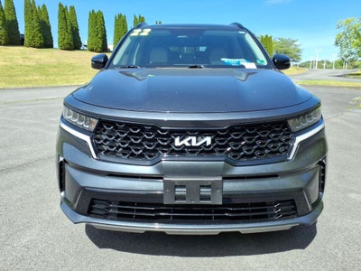 2022 Kia Sorento S