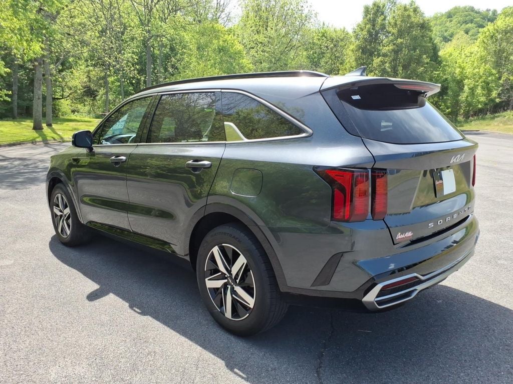 2022 Kia Sorento S