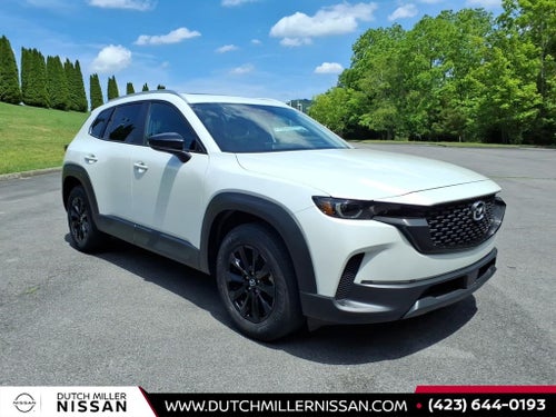 2025 Mazda Mazda CX-50 2.5 S Premium Package