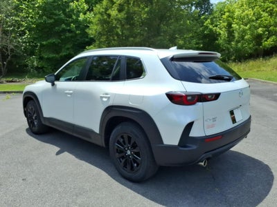 2025 Mazda Mazda CX-50 2.5 S Premium Package