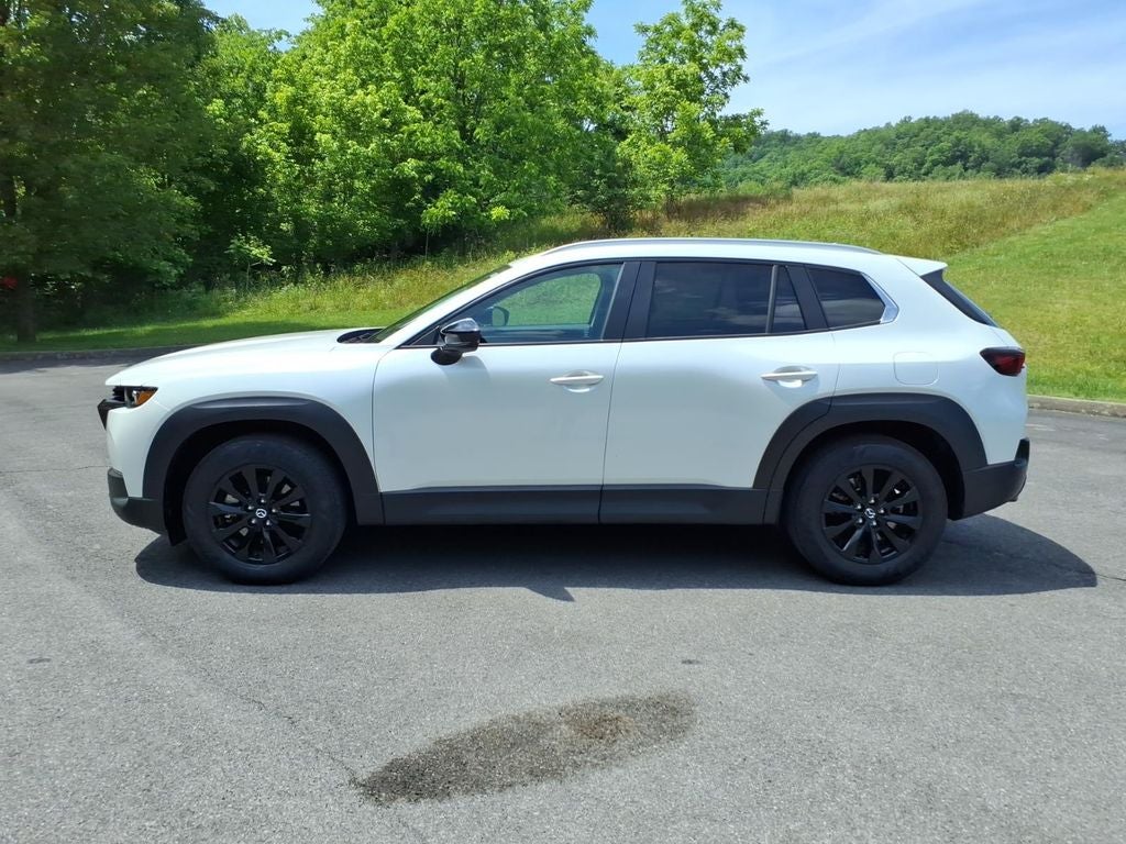 2025 Mazda Mazda CX-50 2.5 S Premium Package